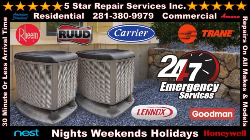 Ac Repair League City